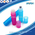 eyeglass lens cleaner liquid in colorful bottle